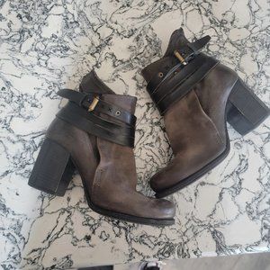 Steven Madden Booties